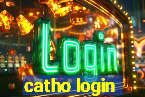 catho login